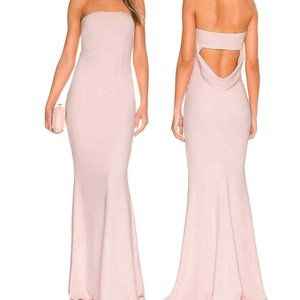 KATIE MAY - Mary Kate Gown in Dove